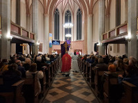 Liturgia Męki Pańskiej w Wielki Piątek
