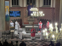 Liturgia Męki Pańskiej w Wielki Piątek