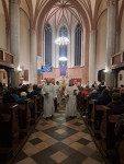 Liturgia Męki Pańskiej w Wielki Piątek