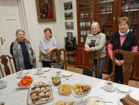 Kolędowanie Żywego Różańca