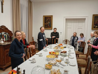 Kolędowanie Żywego Różańca
