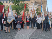 Procesja ku czci Najświętszego Serca Pana Jezusa