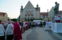 Procesja ku czci Najświętszego Serca Pana Jezusa