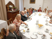 Spotkanie Żywego Różańca