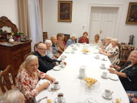 Spotkanie Żywego Różańca