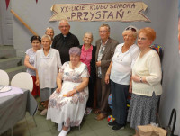 20-lecie Klubu Seniora PRZYSTAŃ