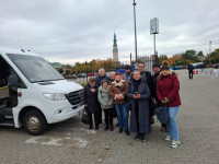 Parafialna pielgrzymka na Jasną Górę