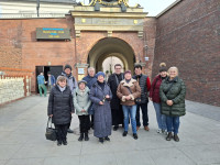 Parafialna pielgrzymka na Jasną Górę