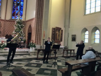 koncert kwintetu "Grandioso"