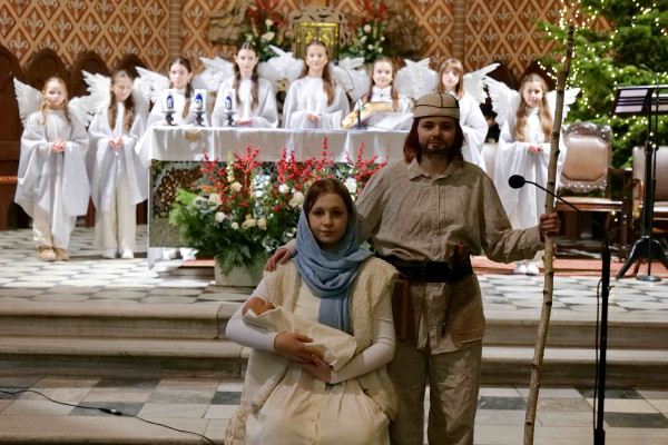 Poznańskie kolędowanie