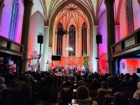 Kolędowy koncert Arki Noego