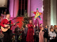 Kolędowy koncert Arki Noego