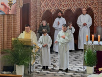 Msza św. Wieczerzy Pańskiej