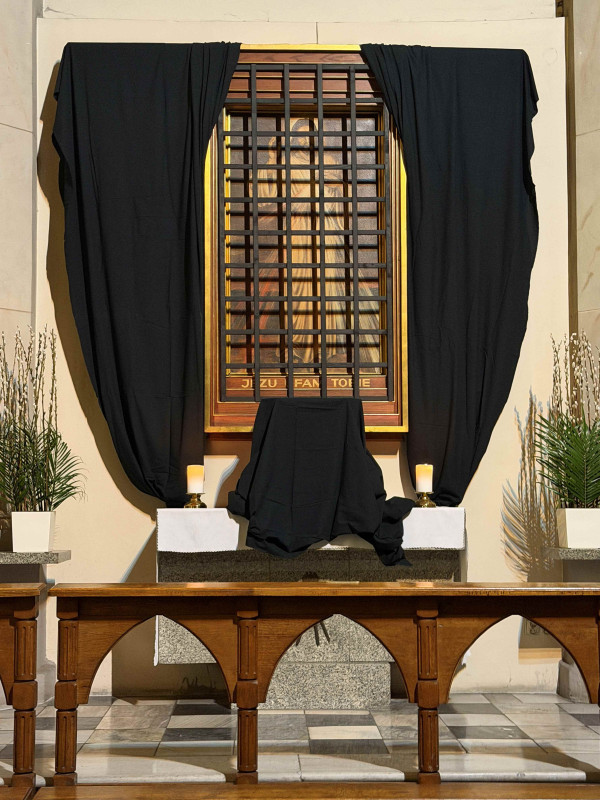 Msza św. Wieczerzy Pańskiej