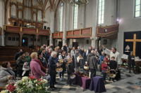 Święcenie pokarmów wielkanocnych