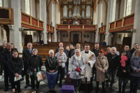 Święcenie pokarmów wielkanocnych