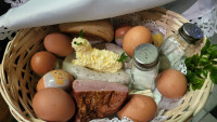 Święcenie pokarmów wielkanocnych