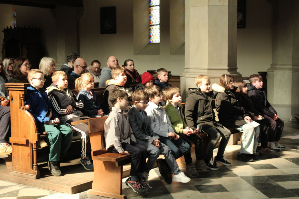 Pierwsza spowiedź dzieci