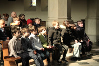 Pierwsza spowiedź dzieci