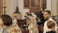 40-lecie Drogi Neokatechumenalnej w naszej parafii